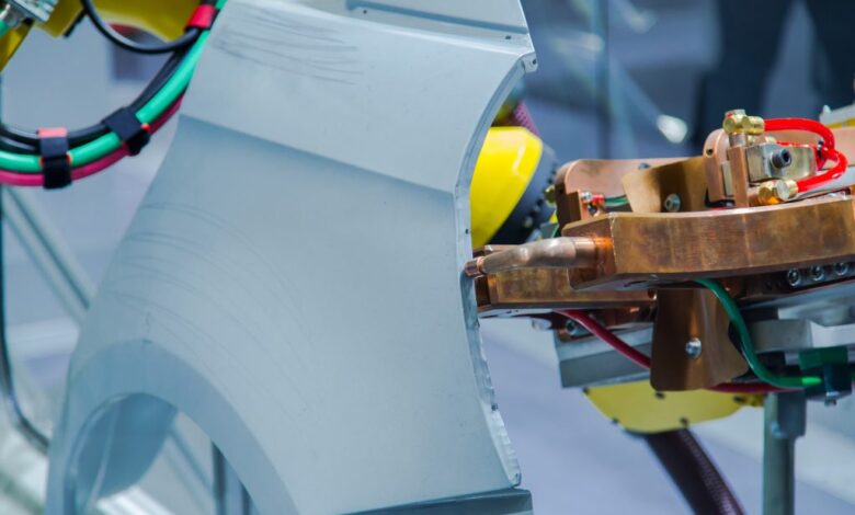 Welding Automation: Maximizing Efficiency and Productivity in Manufacturing