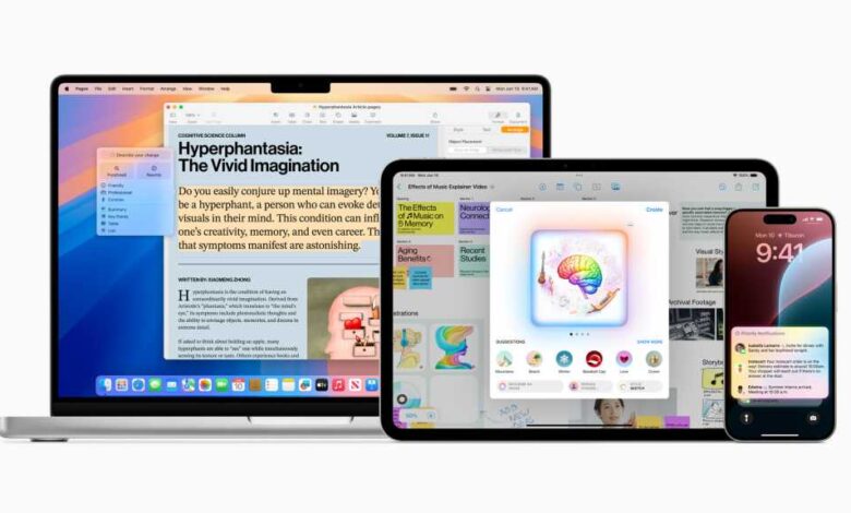 Everything we know about Apple Intelligence – Computerworld