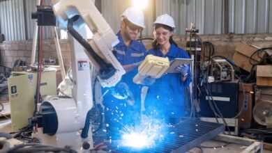 Choosing Welding Cobots To Revolutionize Your Manufacturing Process