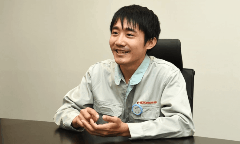 From NFL AI challenge win to AI solutions for Kawasaki Robotics