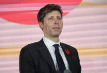 Is the AI bubble about to pop? Sam Altman is prepared either way.