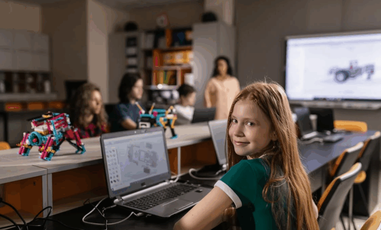 How Robotics Cultivates a Deep Understanding of Mathematics in Students
