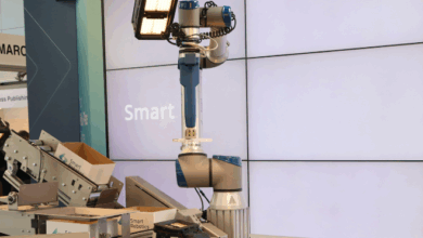 How to Achieve Safe Human Cobot Collaboration in 2025