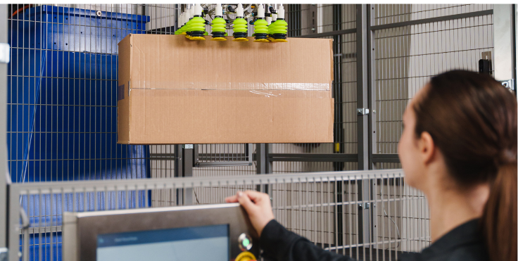 5 Ways Mixed Case Palletizing is Reshaping the Supply Chain