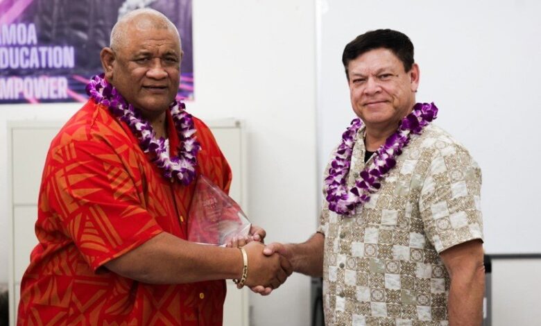RobotLAB Receives EDTech Chronicle 2023 ‘BESTIE’ Award for Landmark Partnership with American Samoa Dept. of Education.