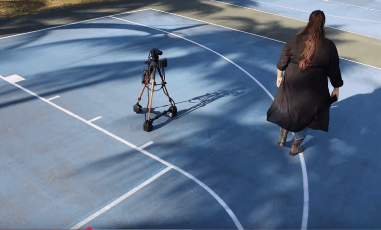 Robotic Camera Tripod | Roboticmagazine