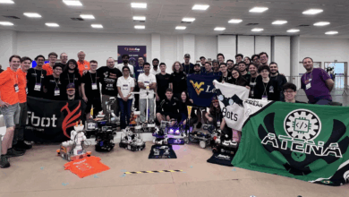 RoboCup@Work League: Interview with Christoph Steup