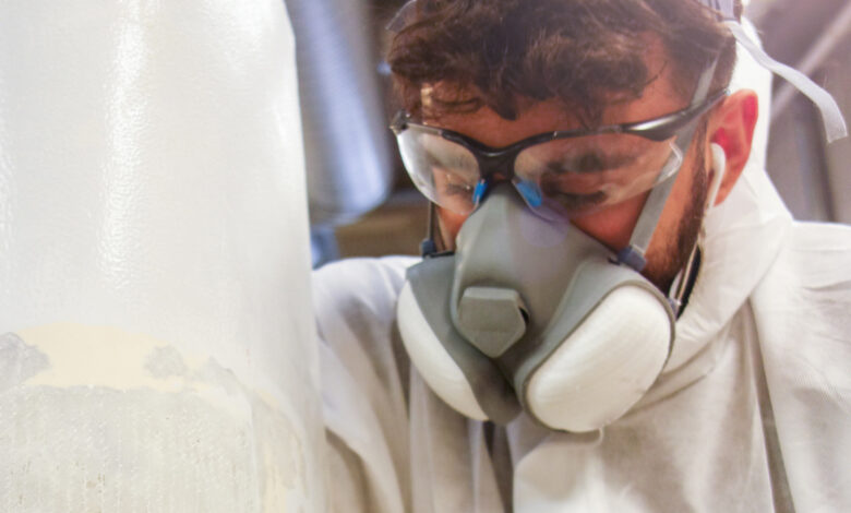 The hidden crisis in marine manufacturing