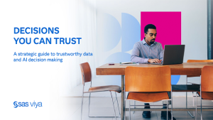 What’s in a decision?: Four components needed to operationalize your analytics