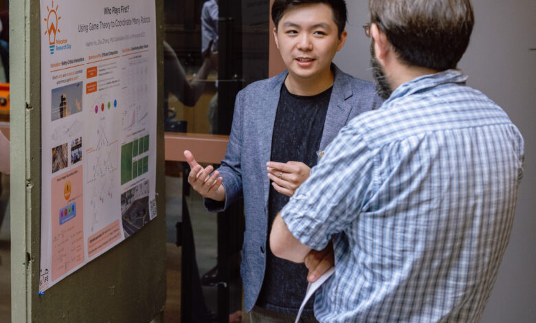 Interview with Haimin Hu: Game-theoretic integration of safety, interaction and learning for human-centered autonomy