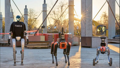 FieldAI raises 5M to scale ‘physics first’ foundation models for robots